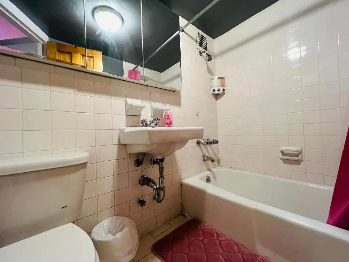 Pink Paradise Pavilion: Nyc Most Insta-Worthy Spot Apartamento Nueva York